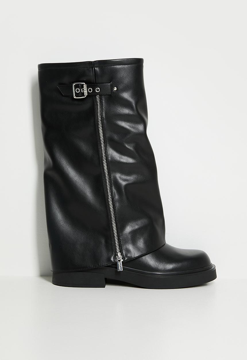 Nine West - Camen boot - black
