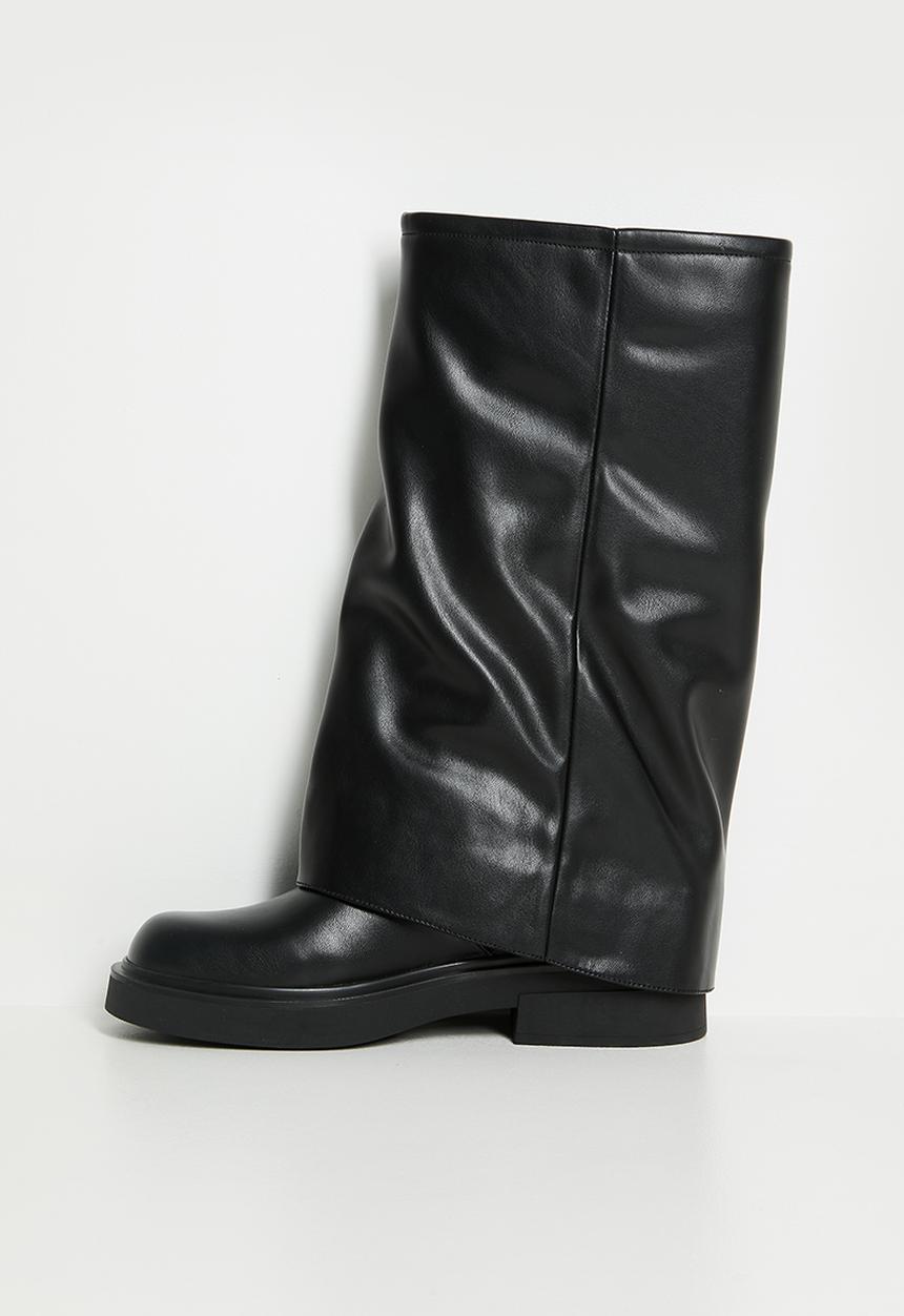 Nine West - Camen boot - black