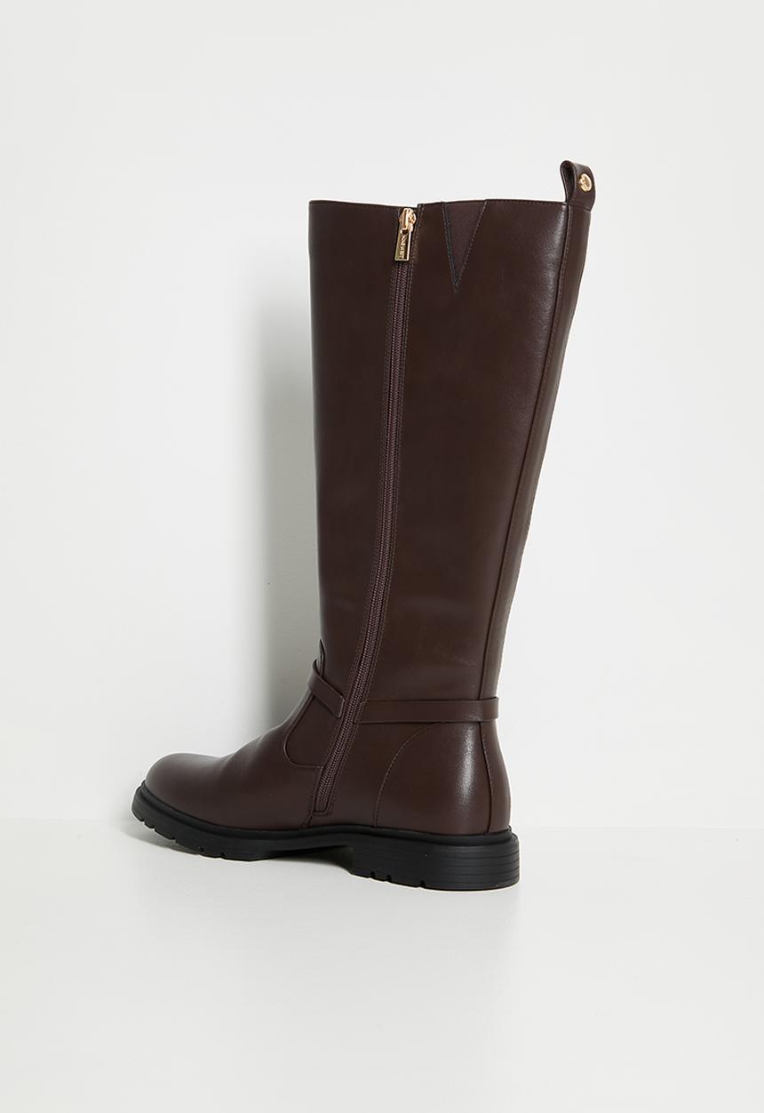 Nine West - Positan boot - brown