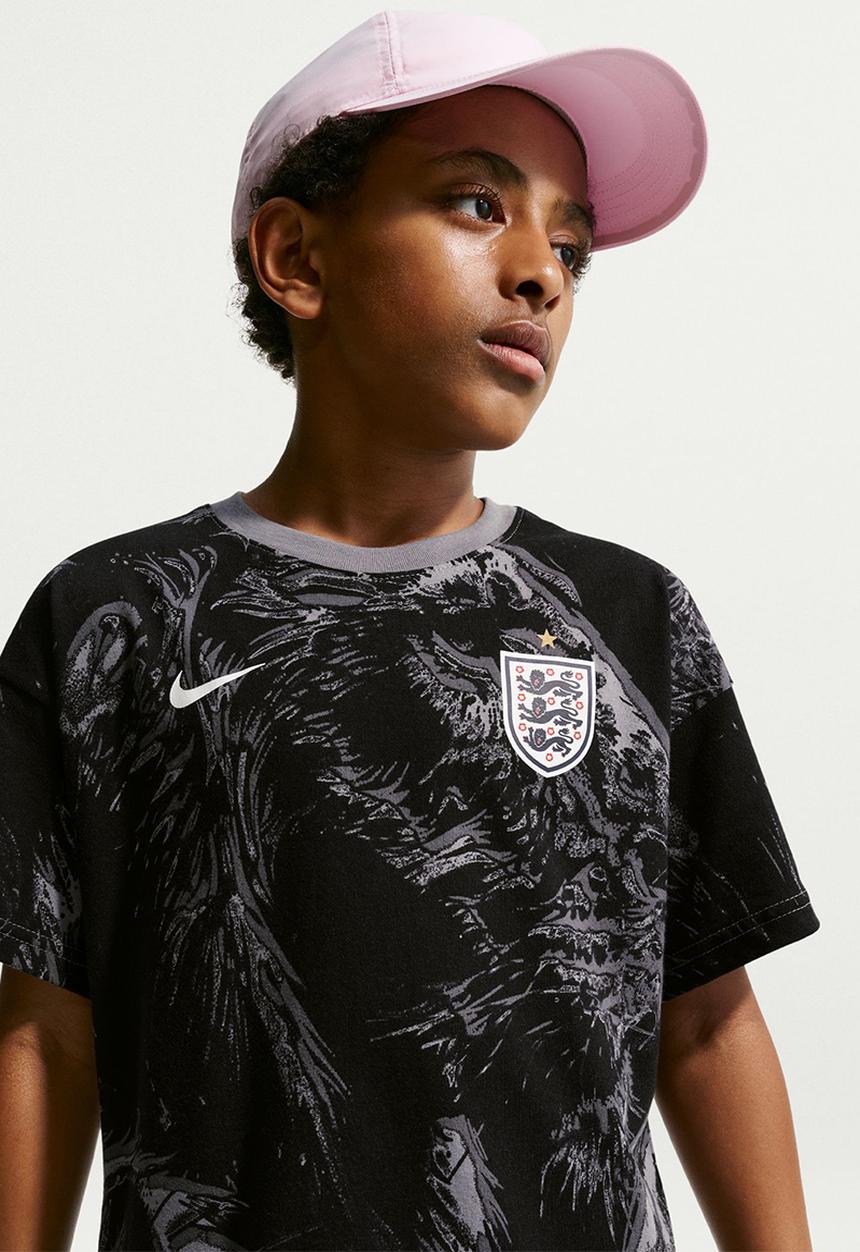 Nike - England Unisex Nike Aop Tee