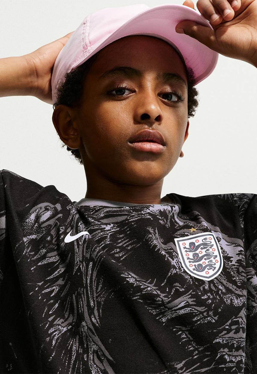 Nike - England Unisex Nike Aop Tee
