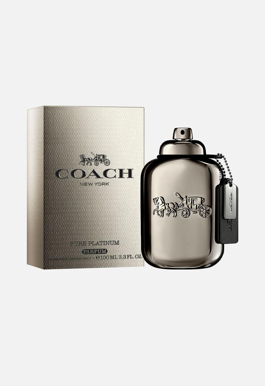 Coach - Coach Pure Platinum Edp - 100ml