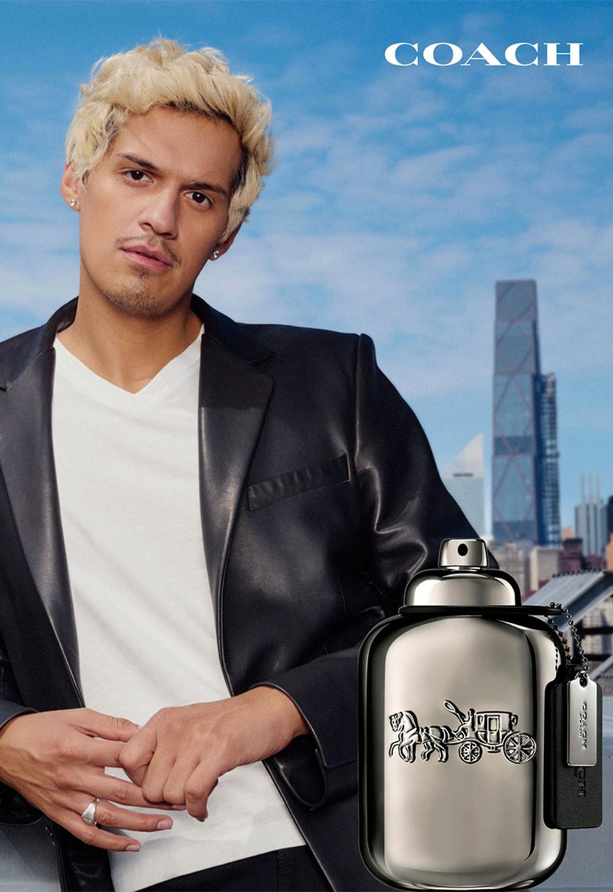 Coach - Coach Pure Platinum Edp - 100ml