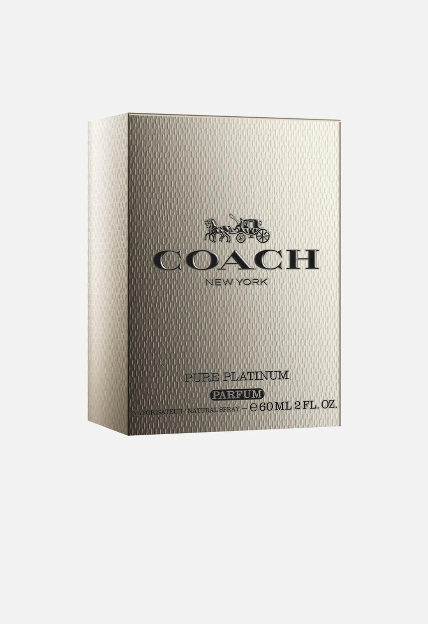Coach - Coach Pure Platinum Edp - 60ml