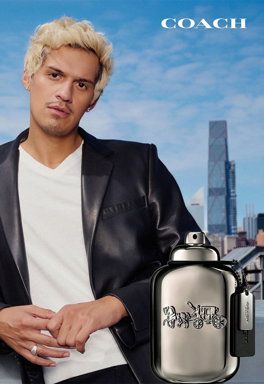 Coach - Coach Pure Platinum Edp - 60ml