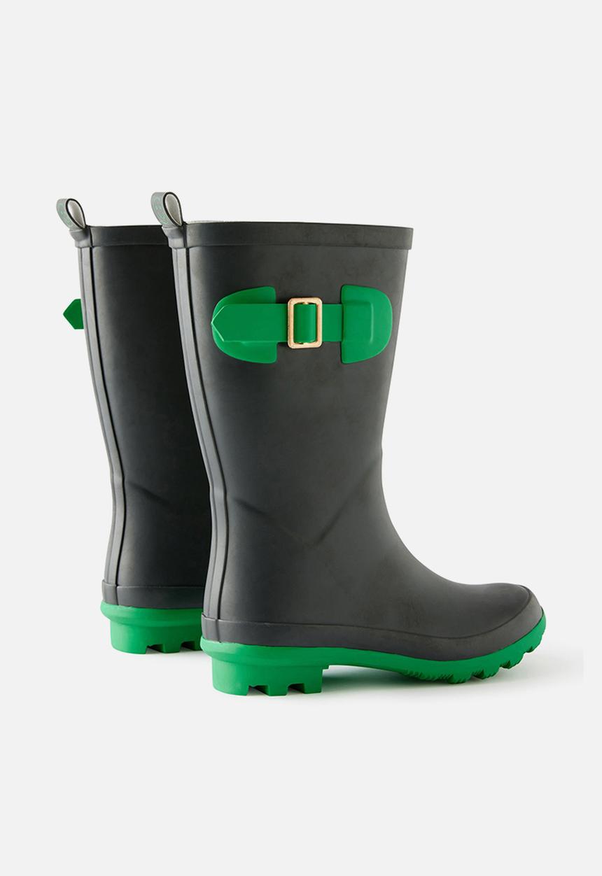 Cotton On - Kids Tall Rainboot - Phantom
