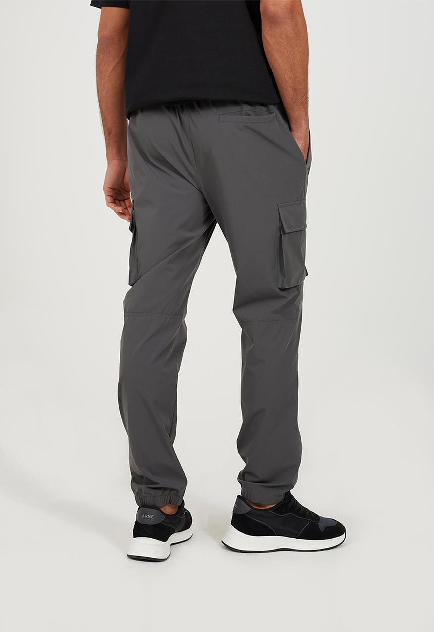 Brave Soul - Cargo Pant - Dark Grey