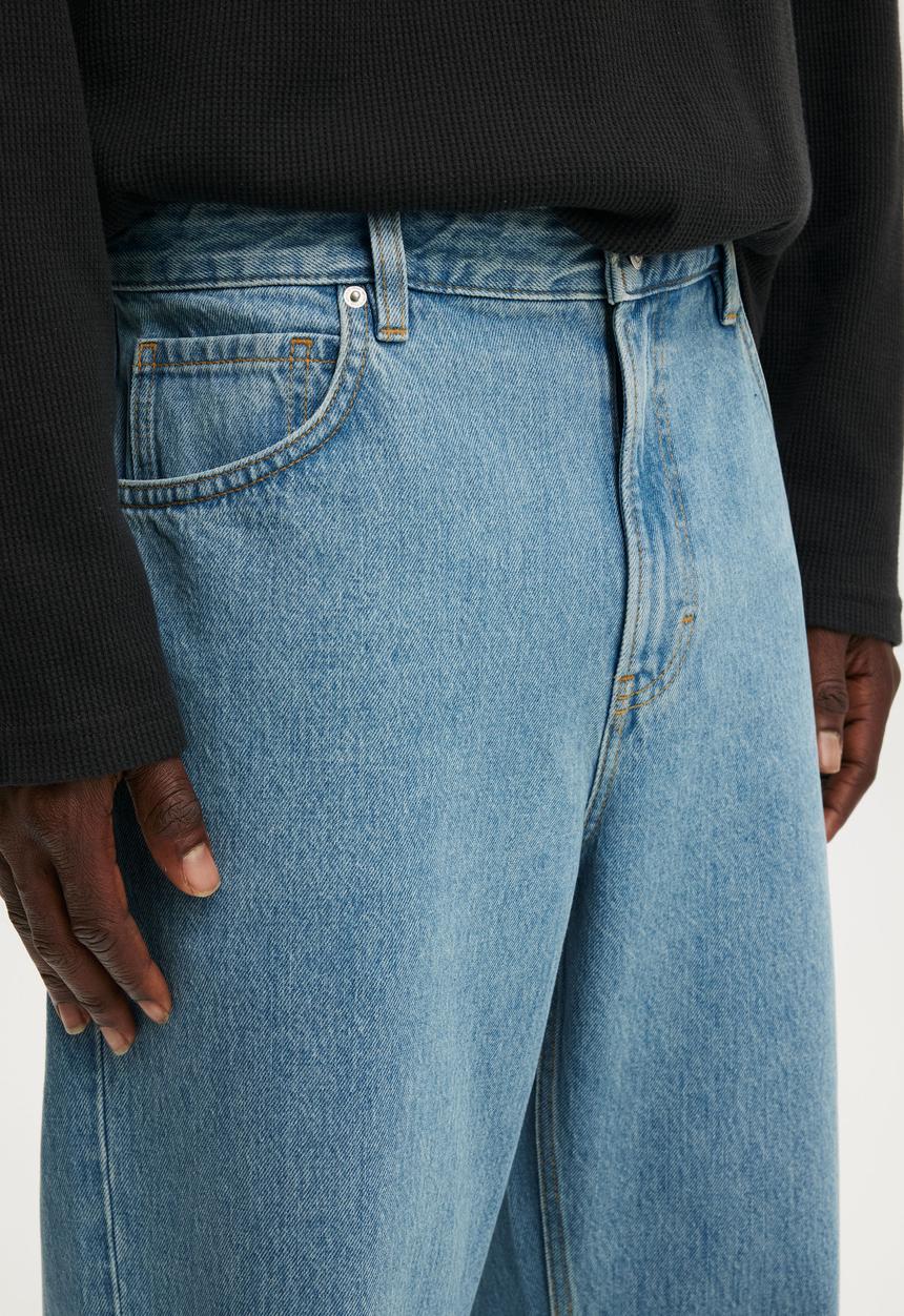 Cotton On - Baggy jean - verve blue
