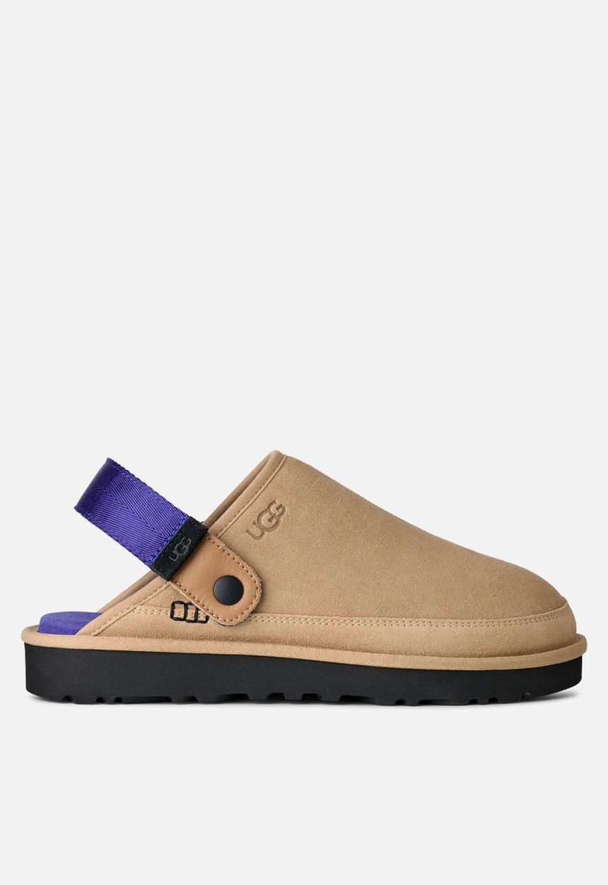 UGG® - Goldencoast Clog II - sand regal blue