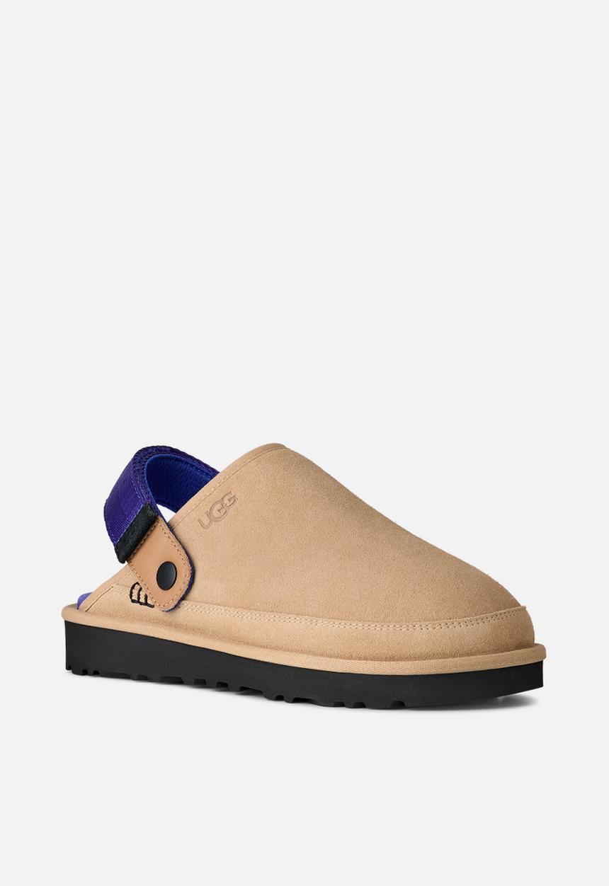 UGG® - Goldencoast Clog II - sand regal blue