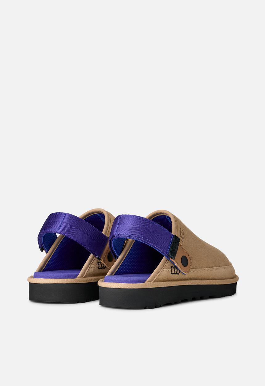 UGG® - Goldencoast Clog II - sand regal blue
