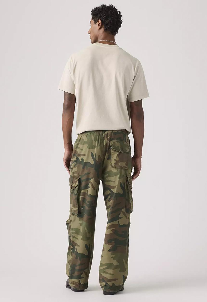 Levi’s® - Baggy field cargo - green