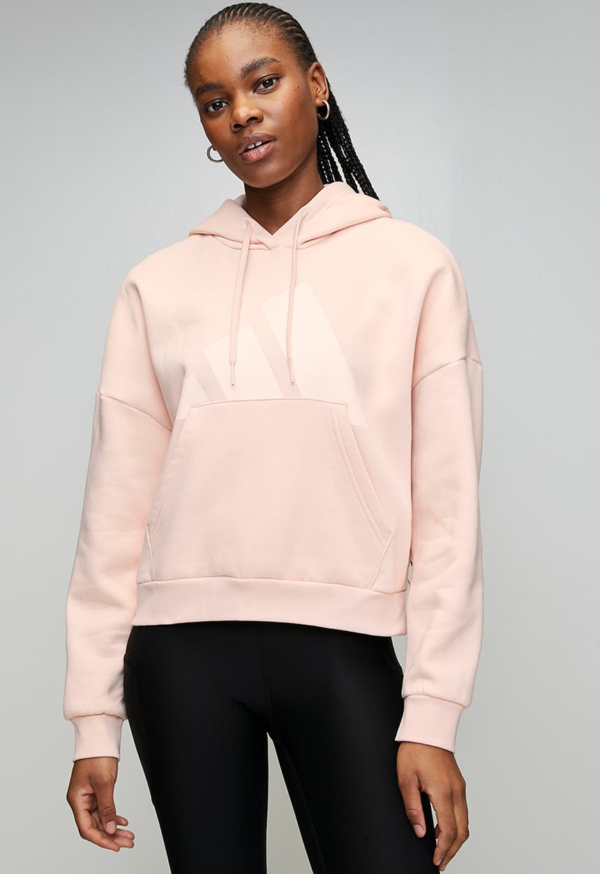 adidas Performance - W Bl Fl Hd S26 - Blush Pink/Pink Tint