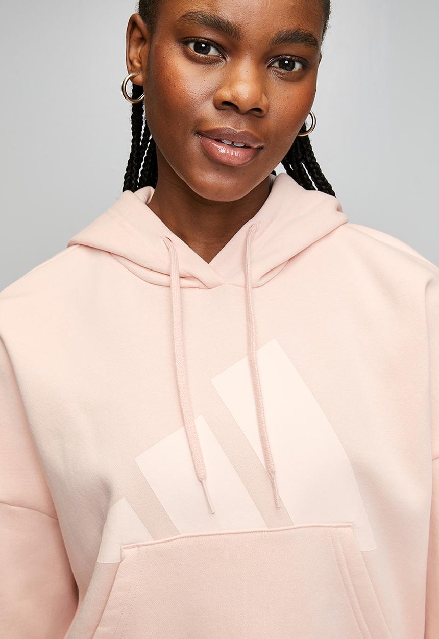 adidas Performance - W Bl Fl Hd S26 - Blush Pink/Pink Tint