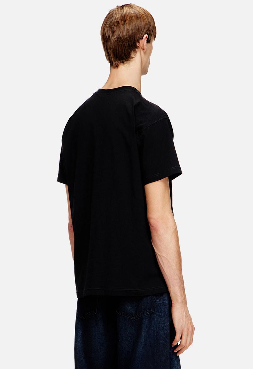 Diesel  - T-NORM-V10 T-SHIRT
