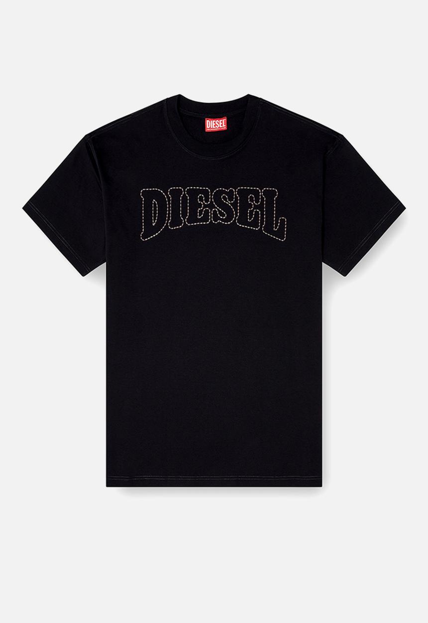 Diesel  - T-NORM-V10 T-SHIRT