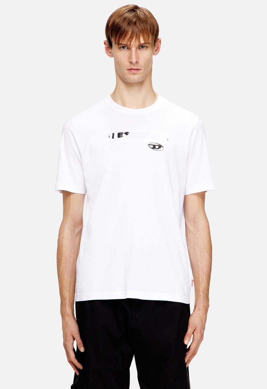 T-ADJUST-V8 T-SHIRT