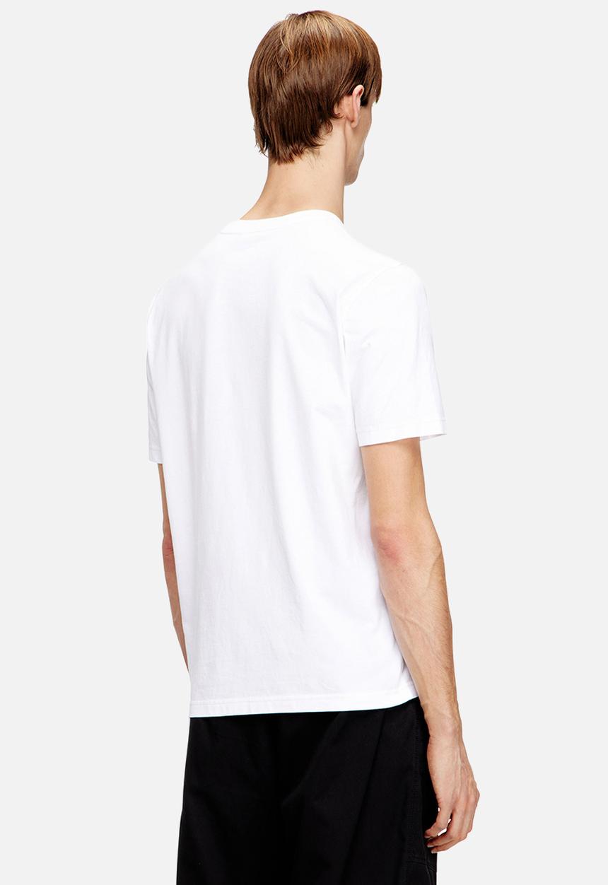 Diesel  - T-ADJUST-V8 T-SHIRT