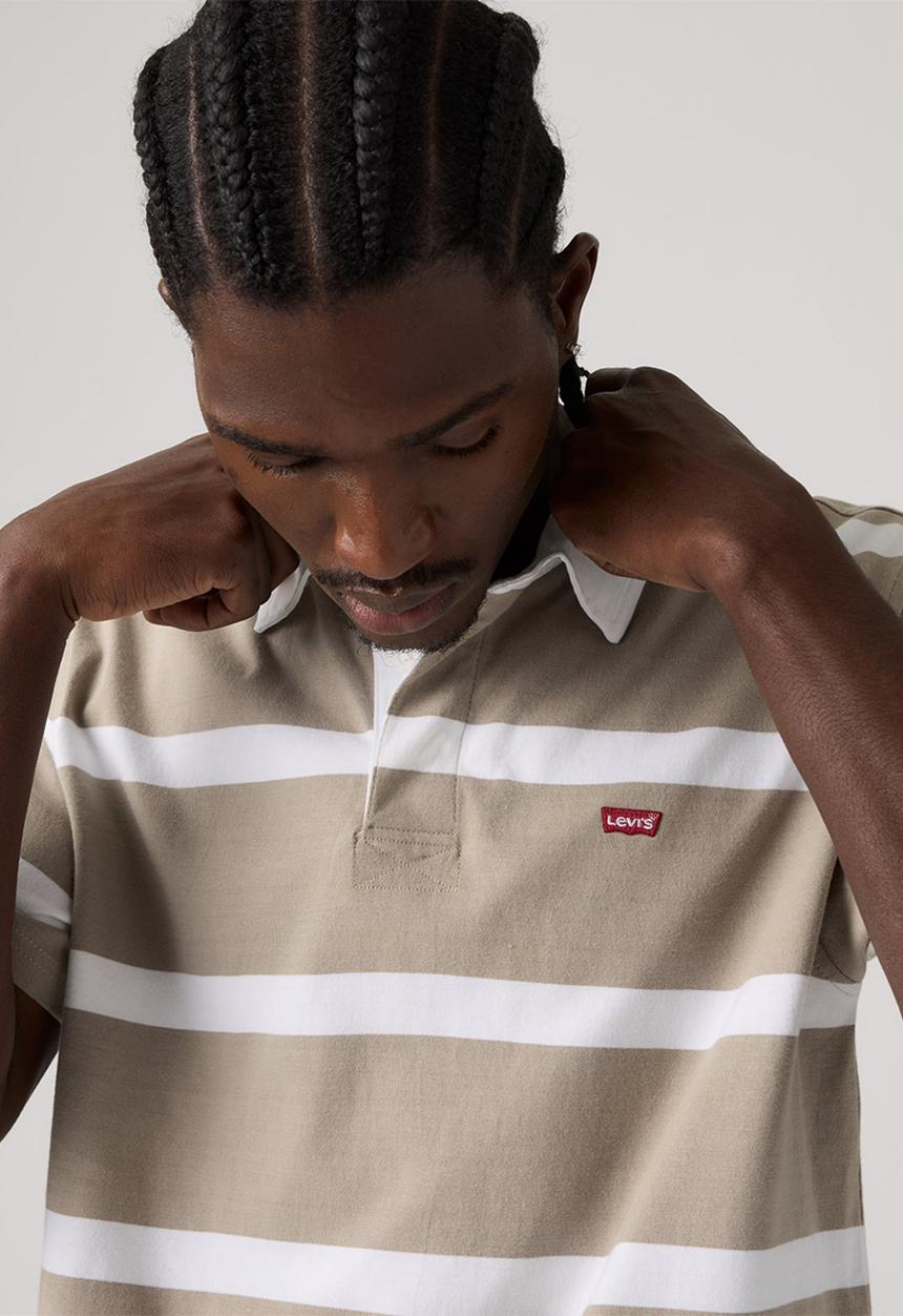 Levi’s® - Classic short sleeve - rugby 