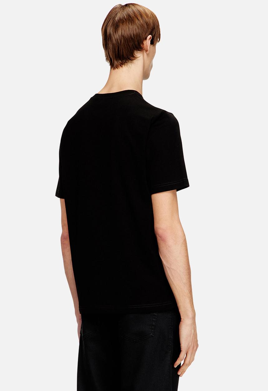 Diesel  - T-ADJUST-V9 T-SHIRT