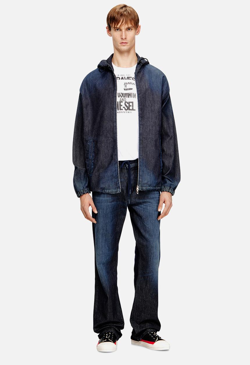 Diesel  - T-ADJUST-V9 T-SHIRT