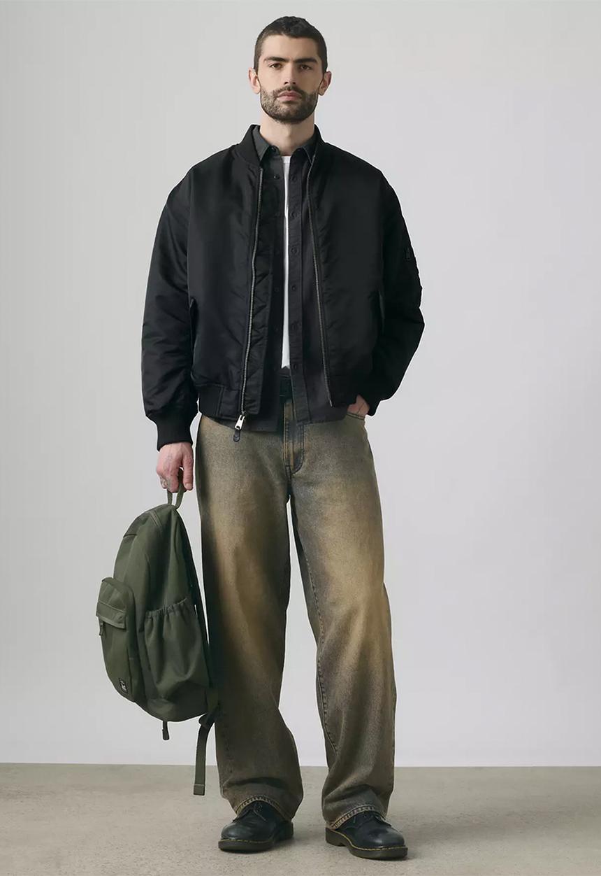 Levi’s® - 578 baggy - long drive home od1