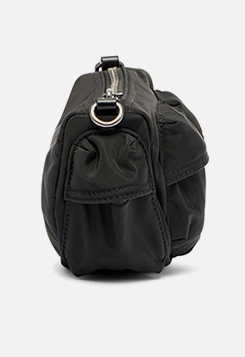Diesel  - Multi-Pkts Crossbody Xs X - Black