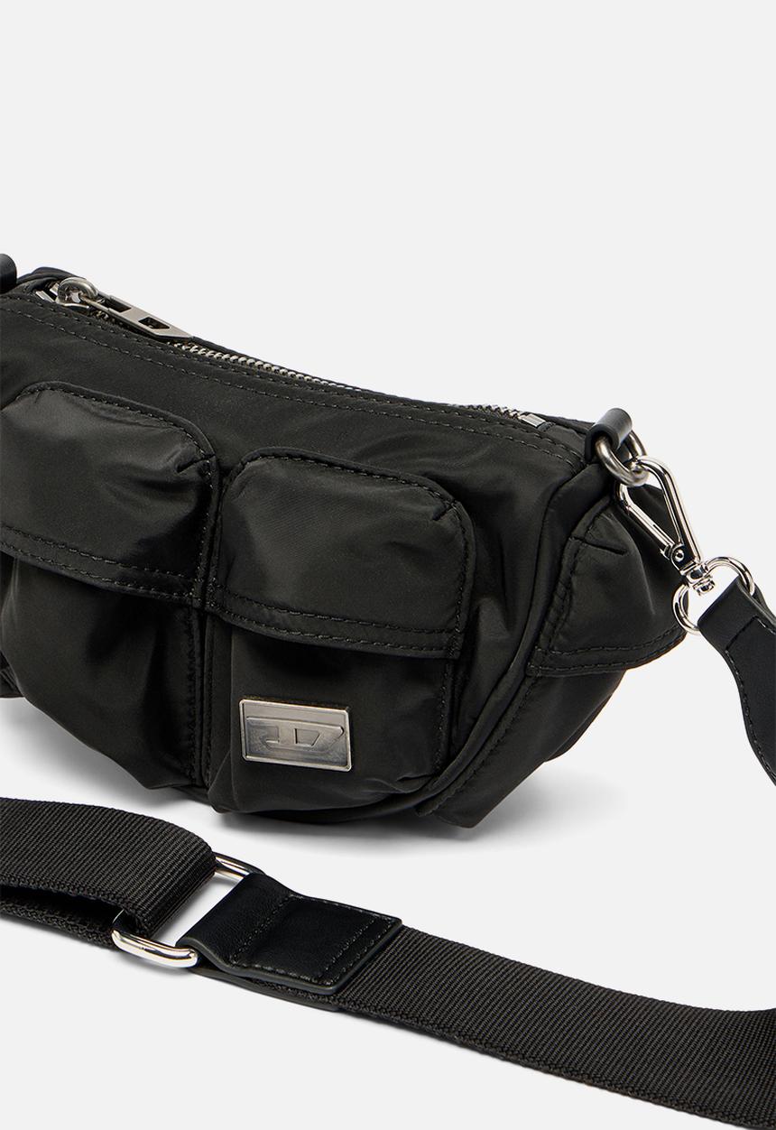 Diesel  - Multi-Pkts Crossbody Xs X - Black