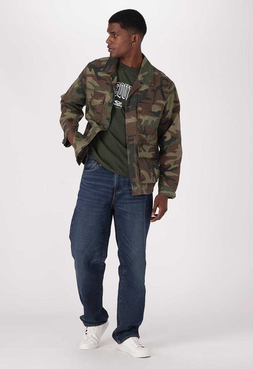 Levi’s® - 568™ Loose Straight Za Check The Score