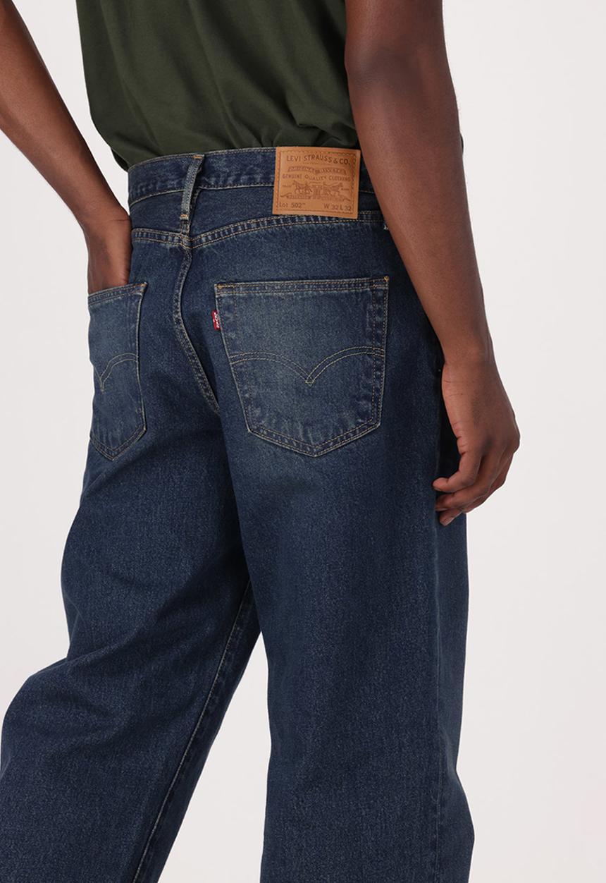 Levi’s® - 568™ Loose Straight Za Check The Score