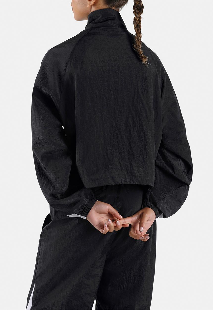 Reebok - Heritage Dance Blocked Track Jacket - Black/White