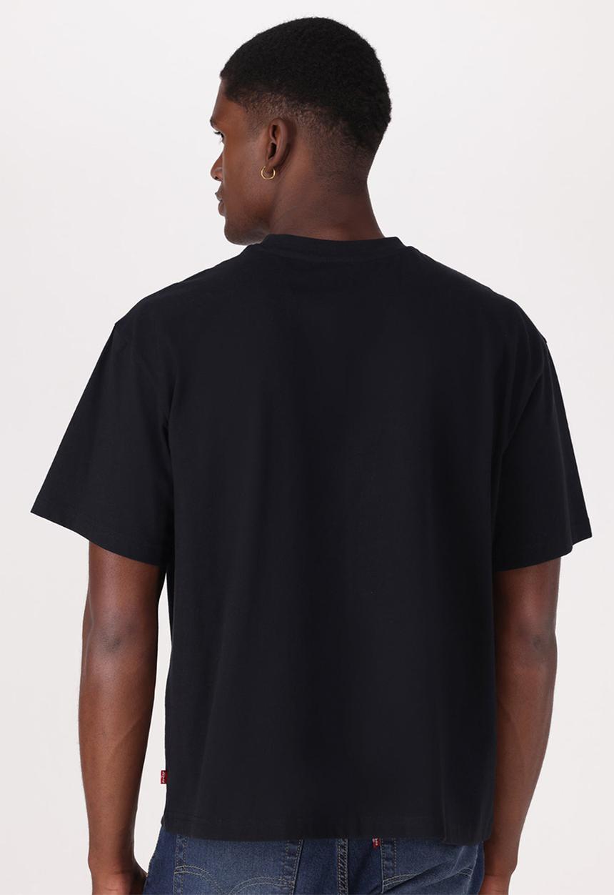 Levi’s® - Gr Boxy Tee Za Gothic Levis 2 Jet Black