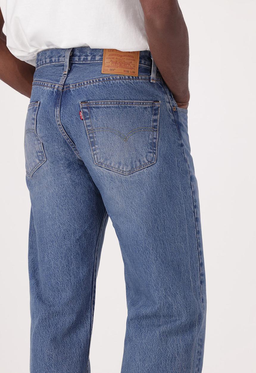 Levi’s® - 501® Loose Za In My Bronco