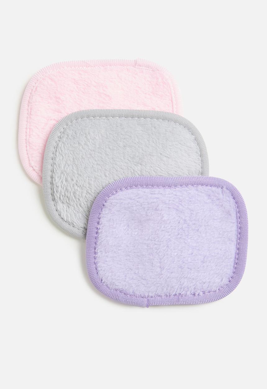 Glam Beauty - Make Up Remover Pad 3 Day Set