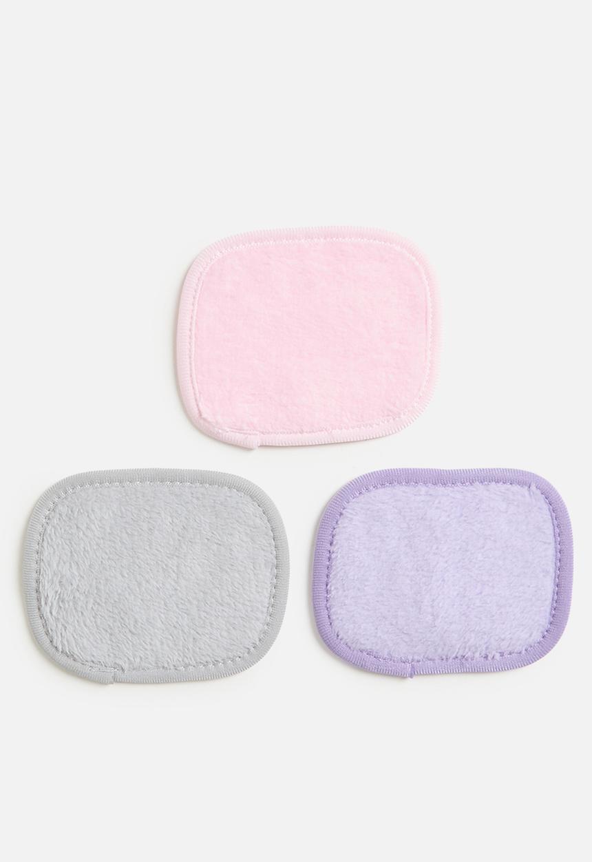 Glam Beauty - Make Up Remover Pad 3 Day Set