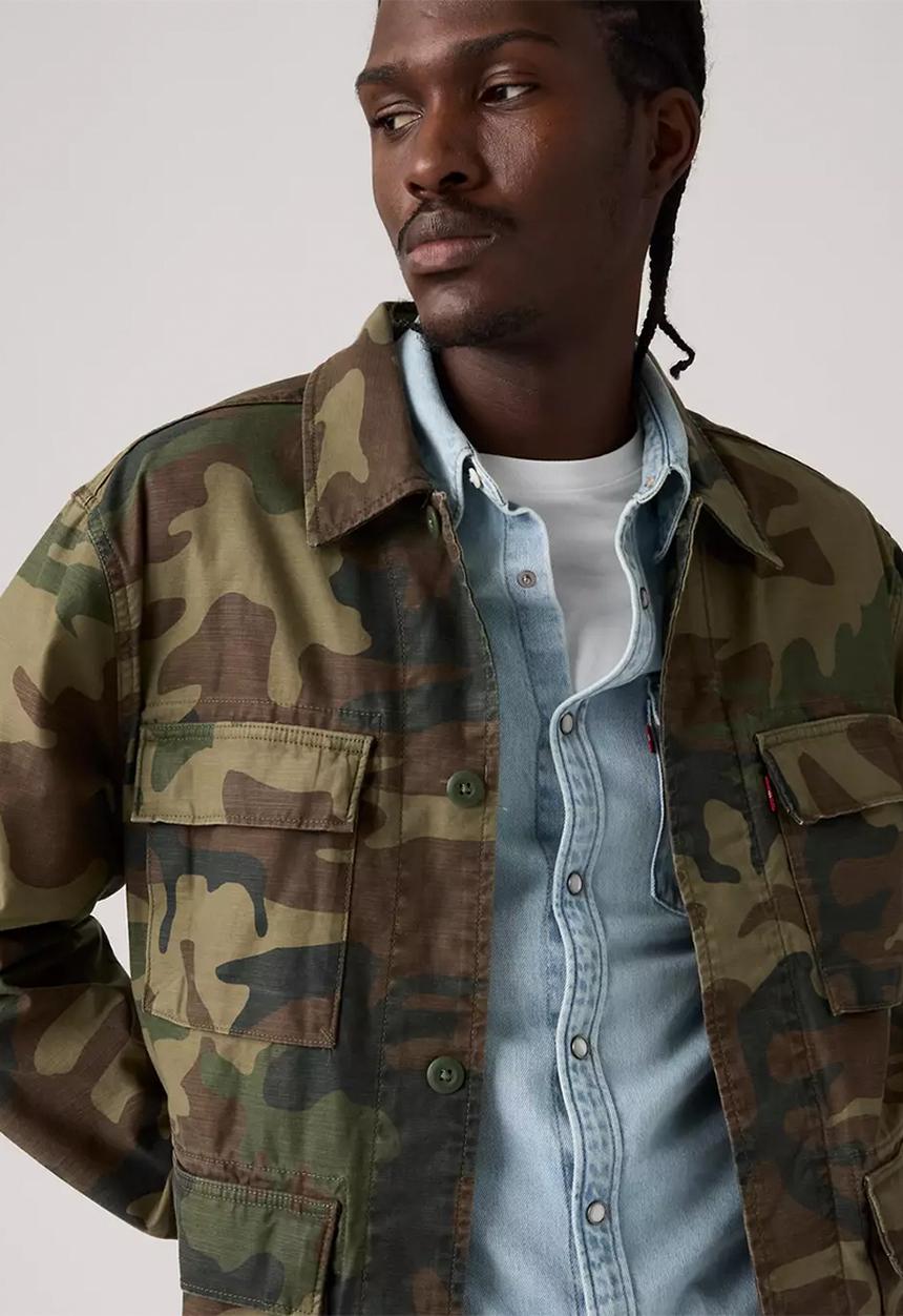Levi’s® - FRISKO JACKET - Multi-Color