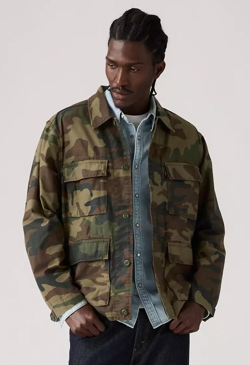 Levi’s® - FRISKO JACKET - Multi-Color