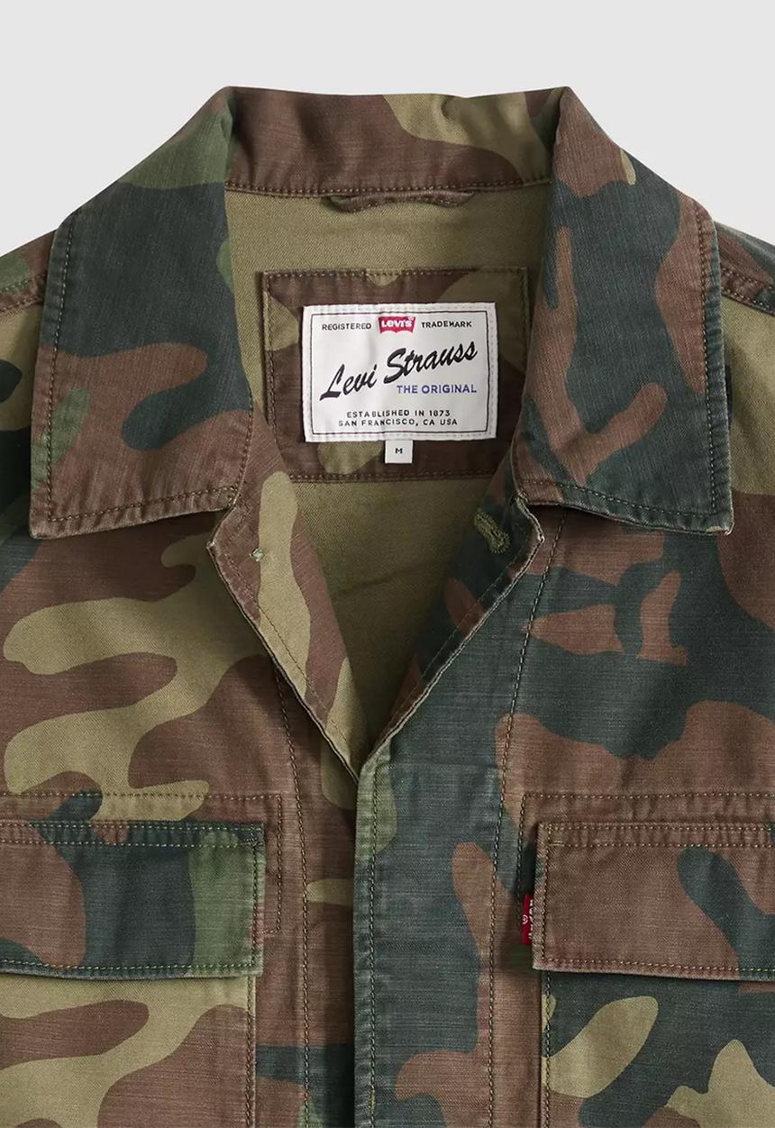 Levi’s® - FRISKO JACKET - Multi-Color