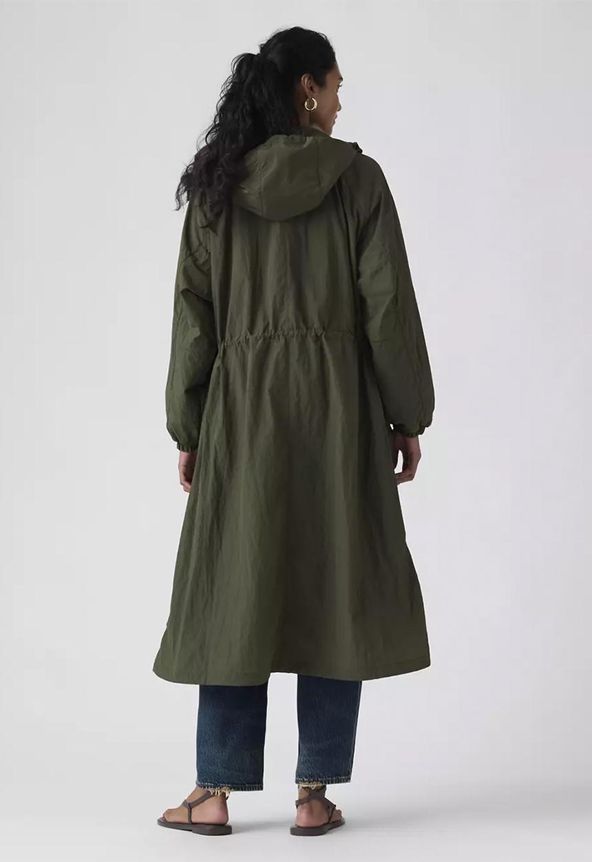 Levi’s® - Simone bubble parka long - greens