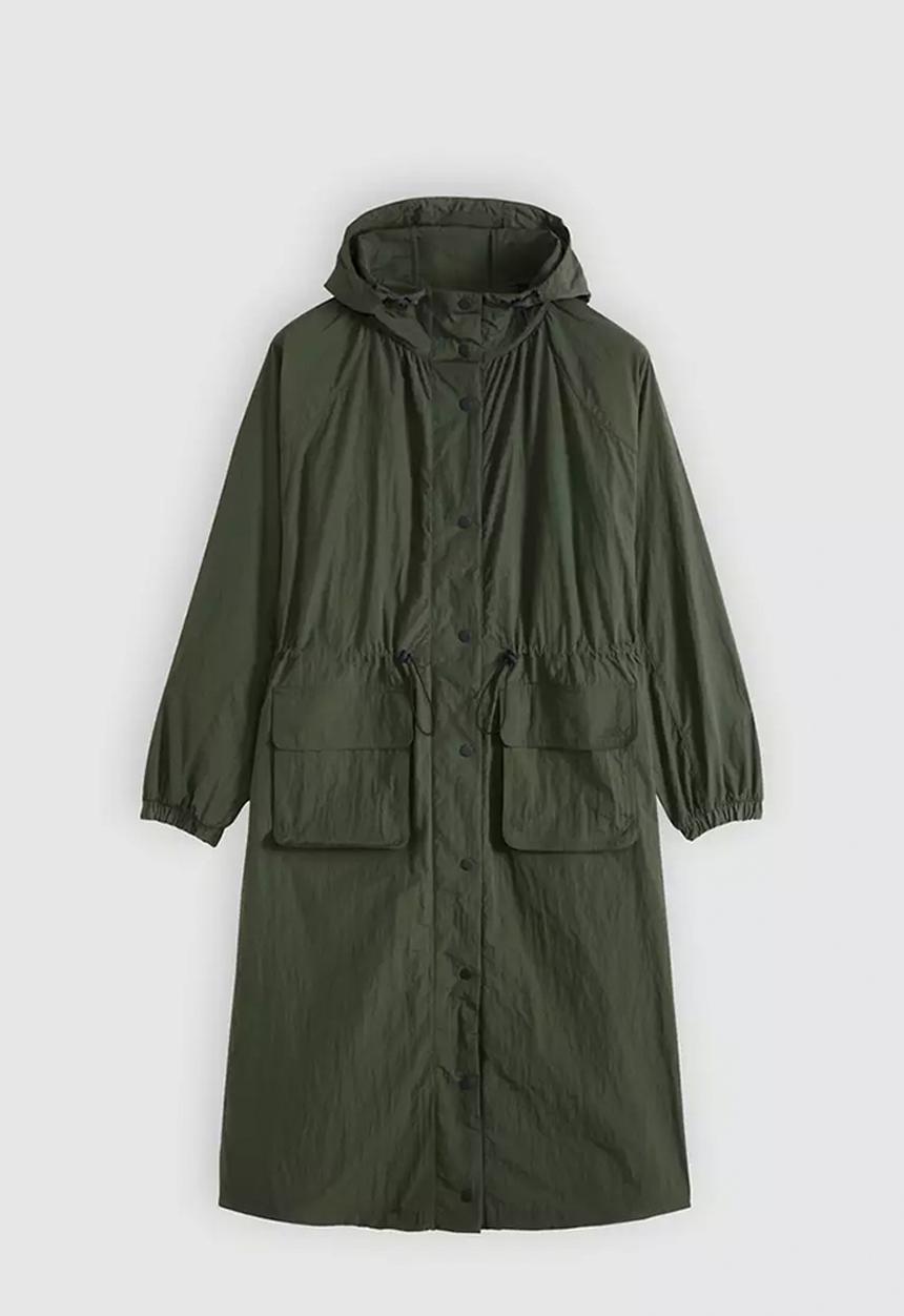 Levi’s® - Simone bubble parka long - greens