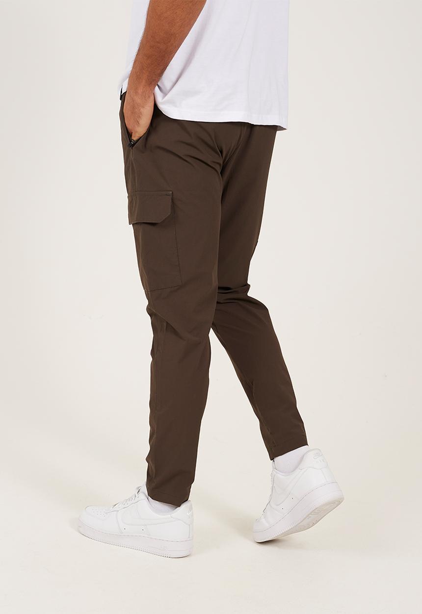 Brave Soul - Ripstop Cargo Pant - Khaki
