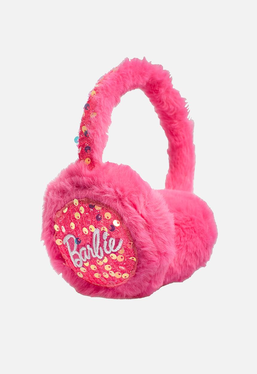 Character Group - Barbie earmuffs -Pink