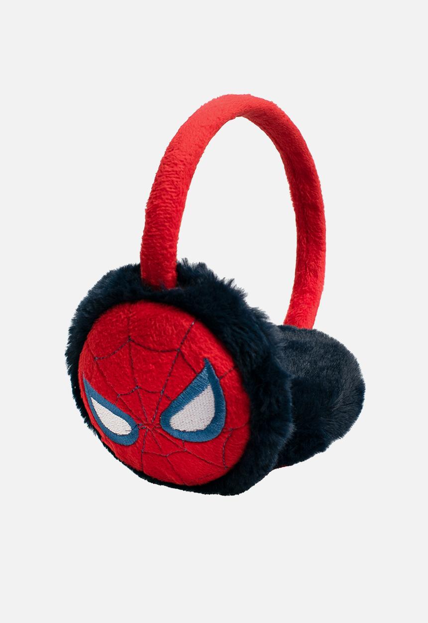 Character Group - Spiderman earmuffs  - red