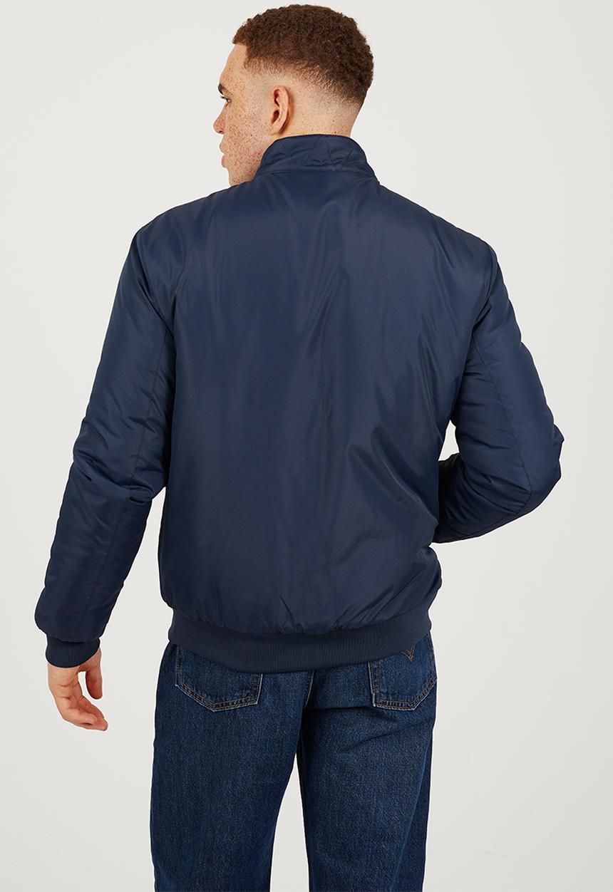 Brave Soul - Bomber Jacket - Navy