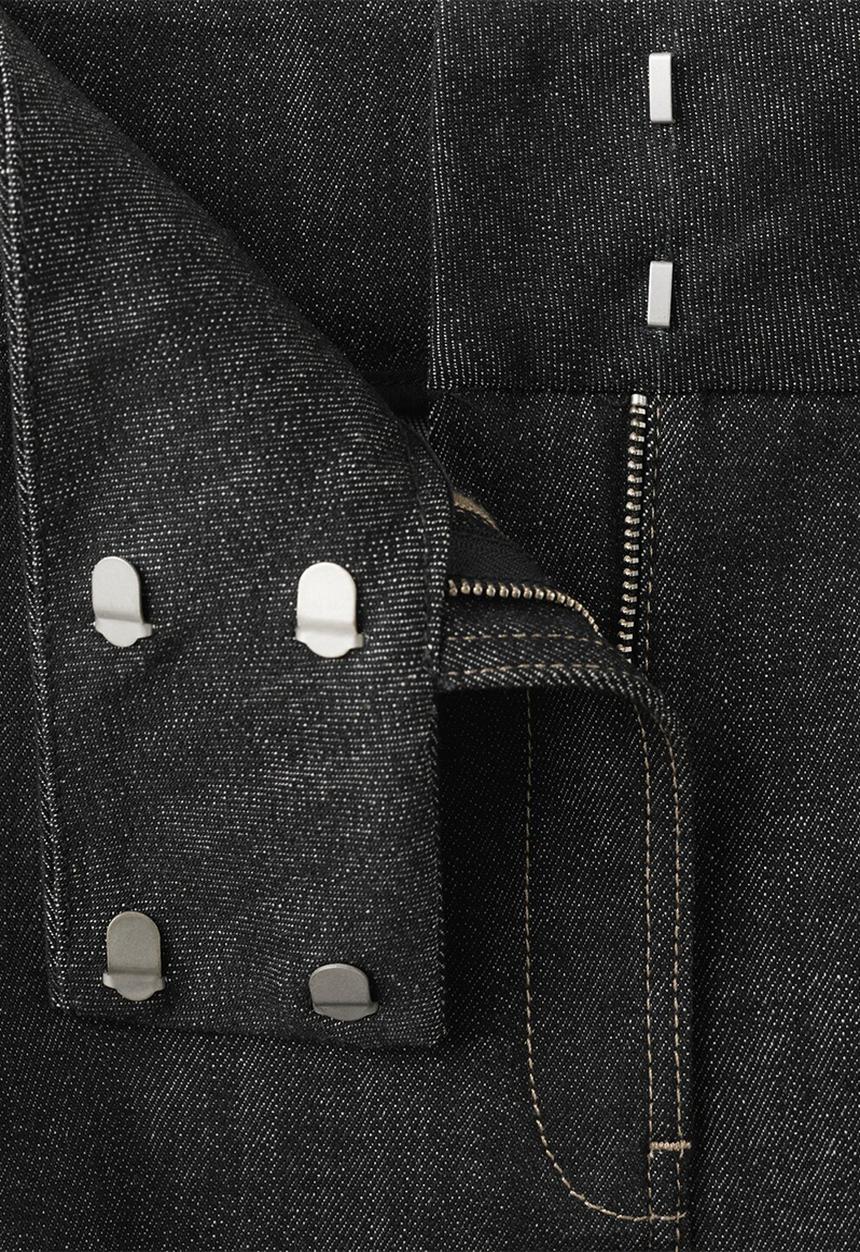 MANGO - Skirt jolie - black