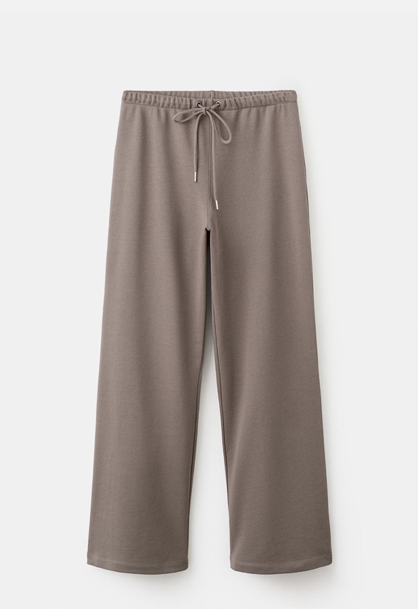 MANGO - Trousers karol - gray
