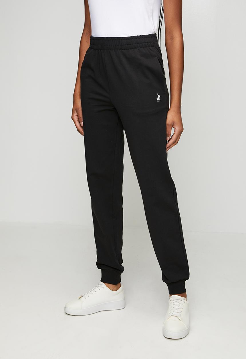 POLO - Wmn Sophia Jogger - Black