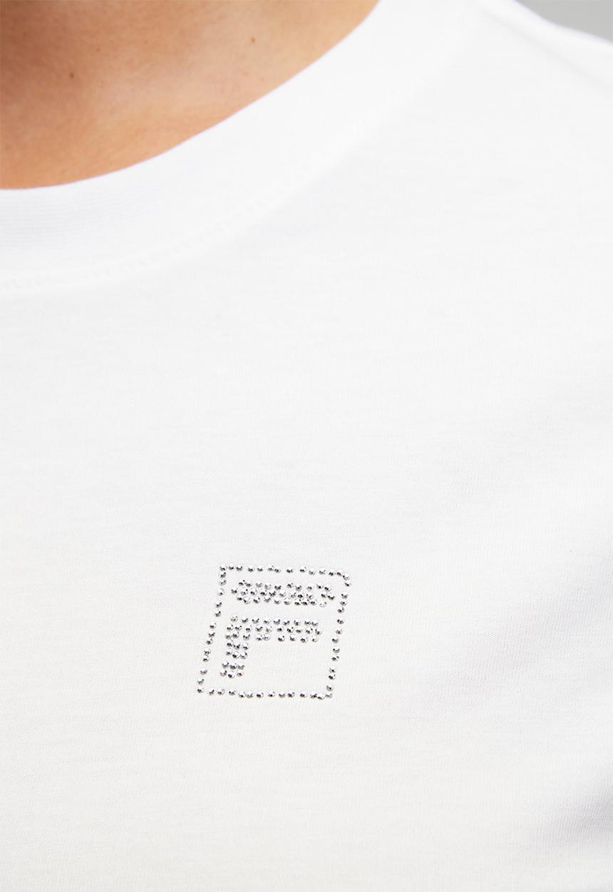 FILA - Plus Gemma T-Shirt - White