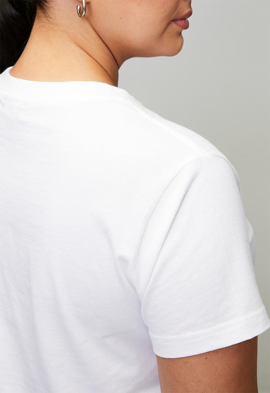 FILA - Plus Gemma T-Shirt - White