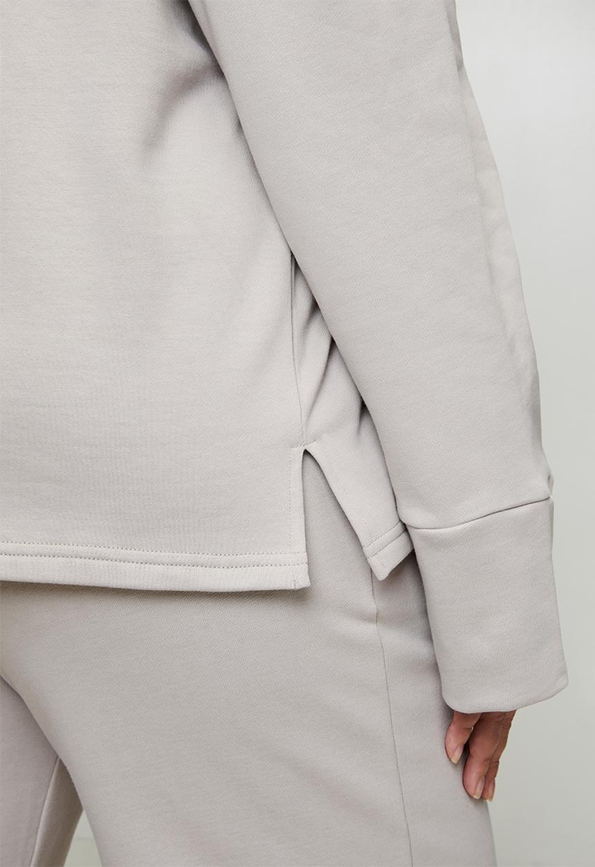 FILA - Plus Kathleen Sweatshirt - Nacreous Clouds